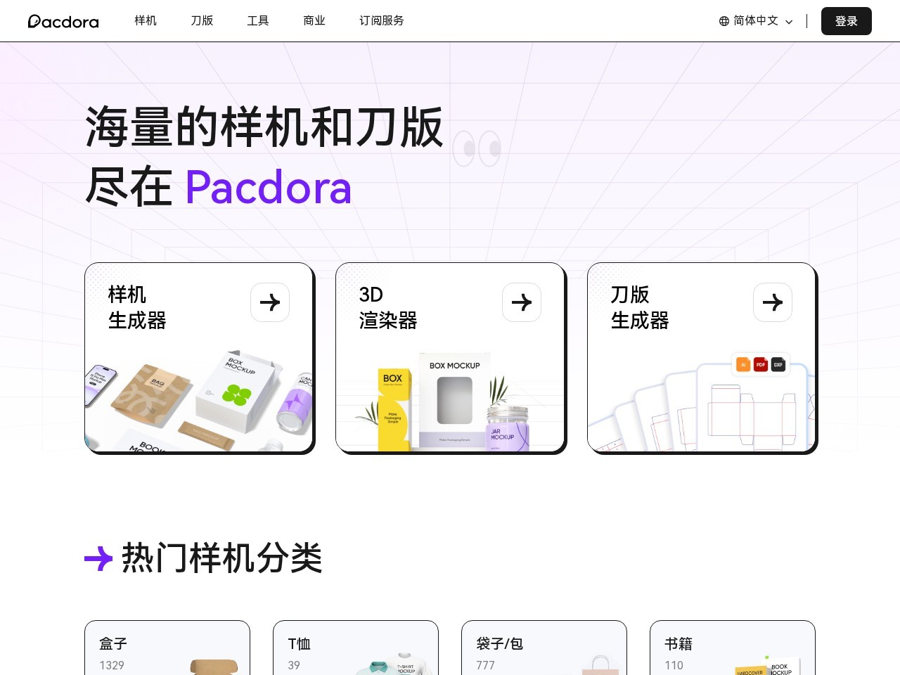 Pacdora