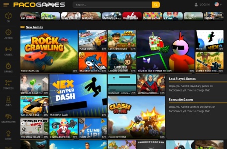 Play the Best Free Online Games