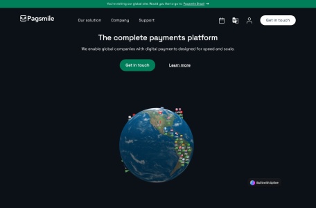 Pagsmile_一站式拉美跨境支付平台