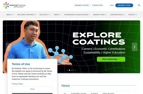 American Coatings Association