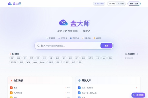 盘大师