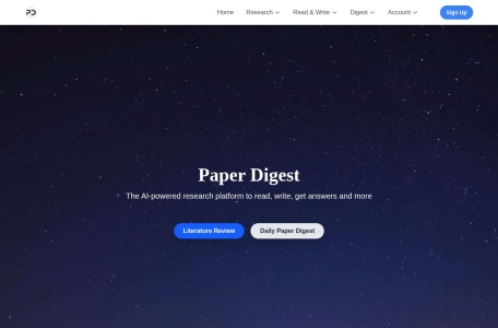 paper digest