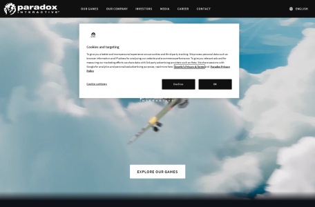 Paradox Interactive
