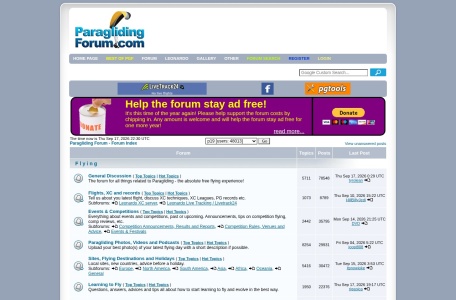 paraglidingforum