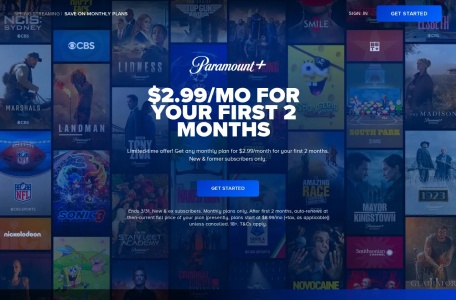 Paramount+