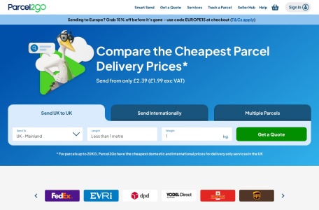 Parcel2Go