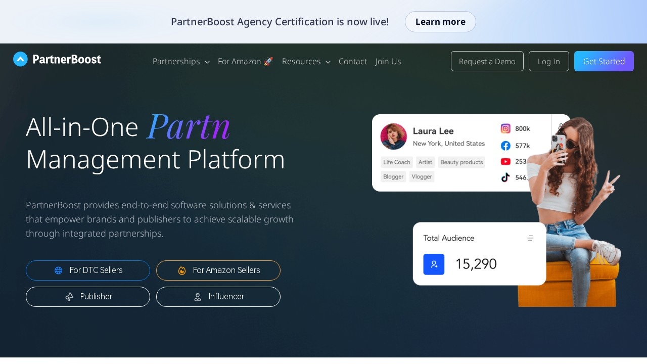 PartnerBoost