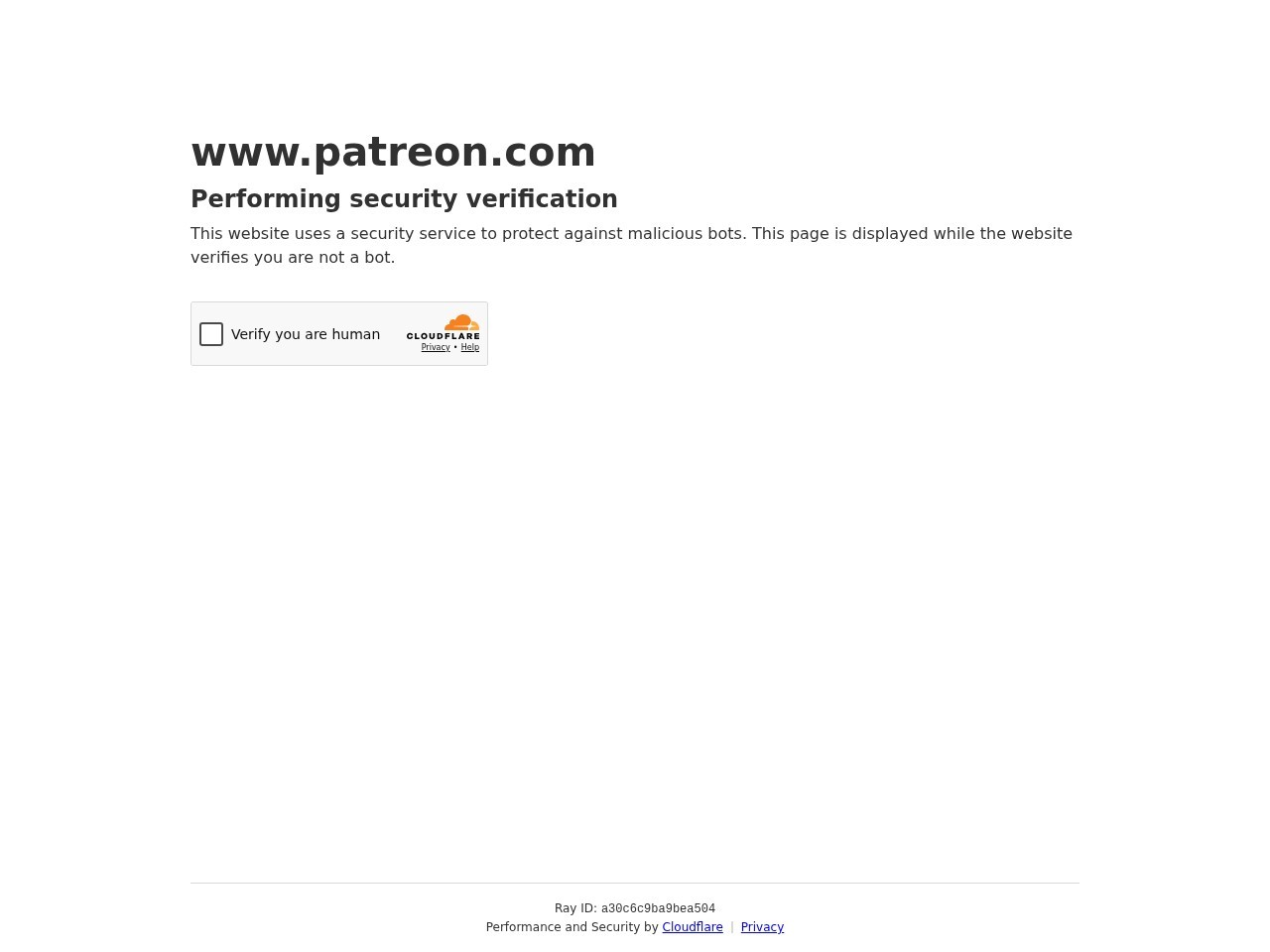 Patreon