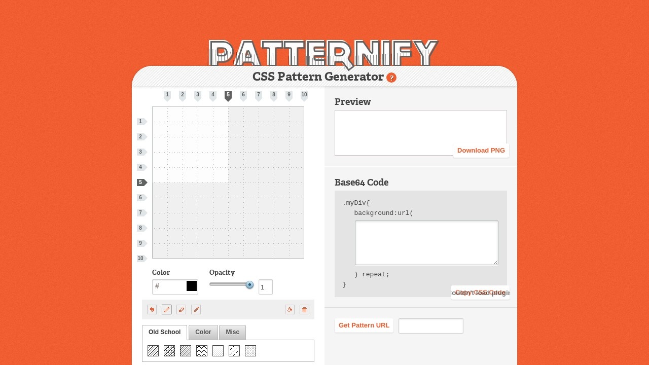 patternify