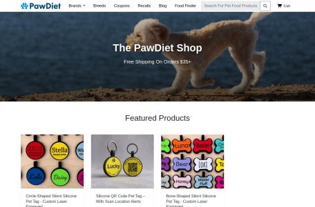PawDiet