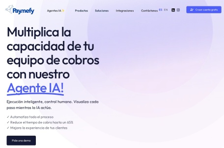 Paymefy