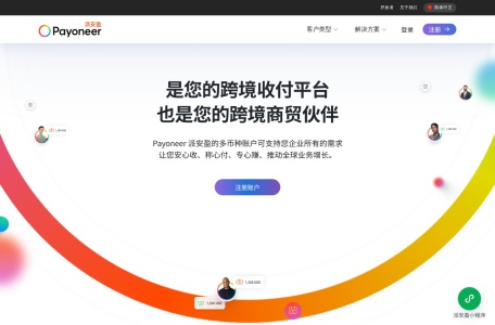 派安盈(Payoneer)
