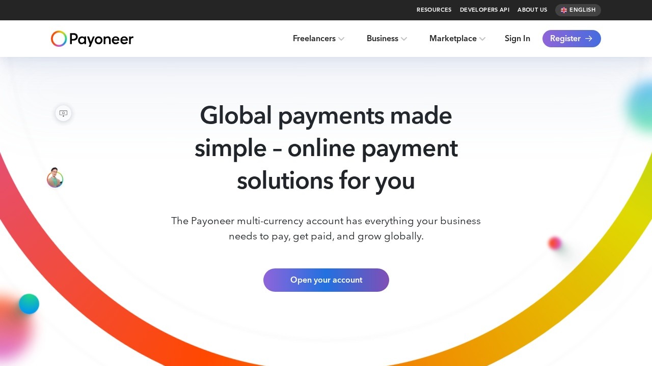 Payoneer 派安盈