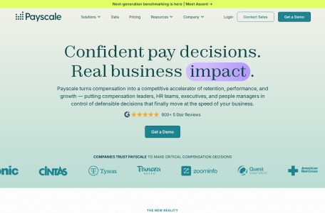 Payscale
