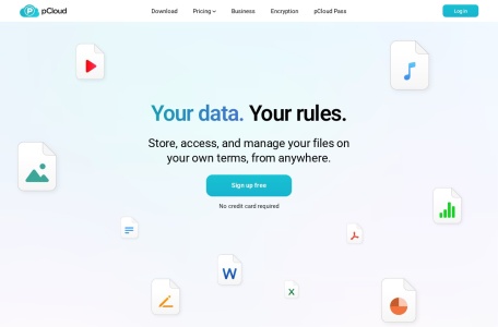 pCloud