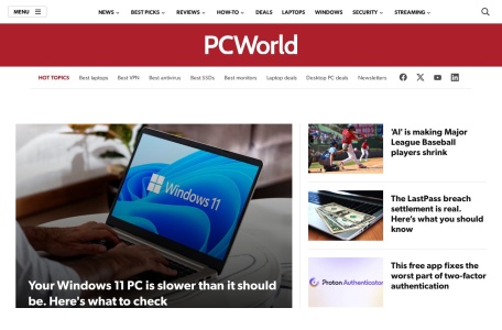 PCWorld