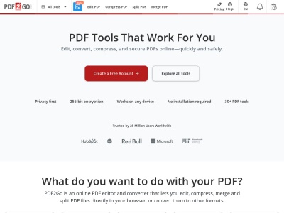 PDF2Go