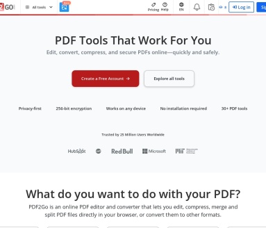 在线PDF工具箱