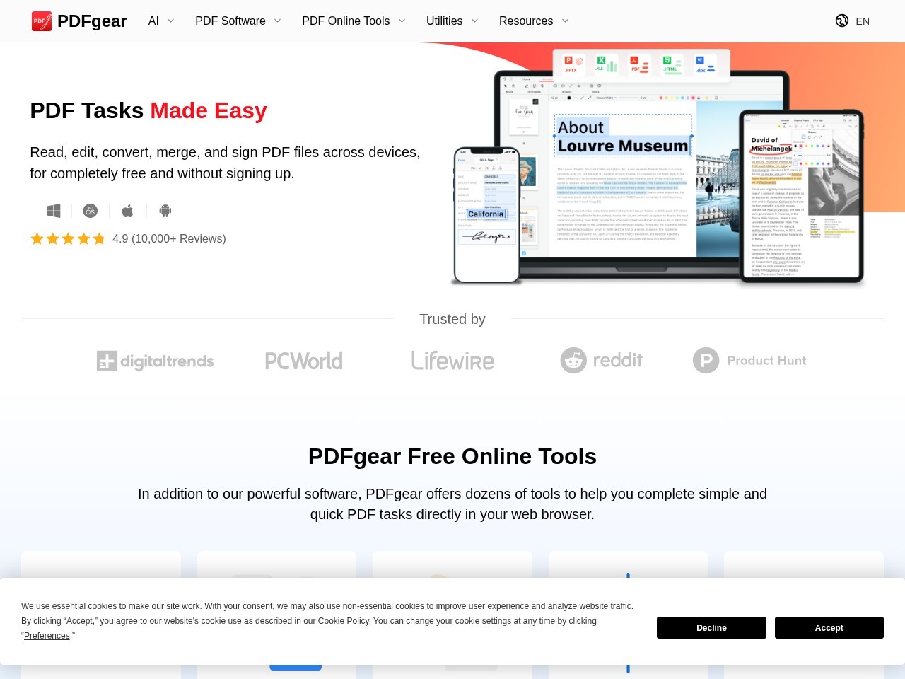 PDFgear