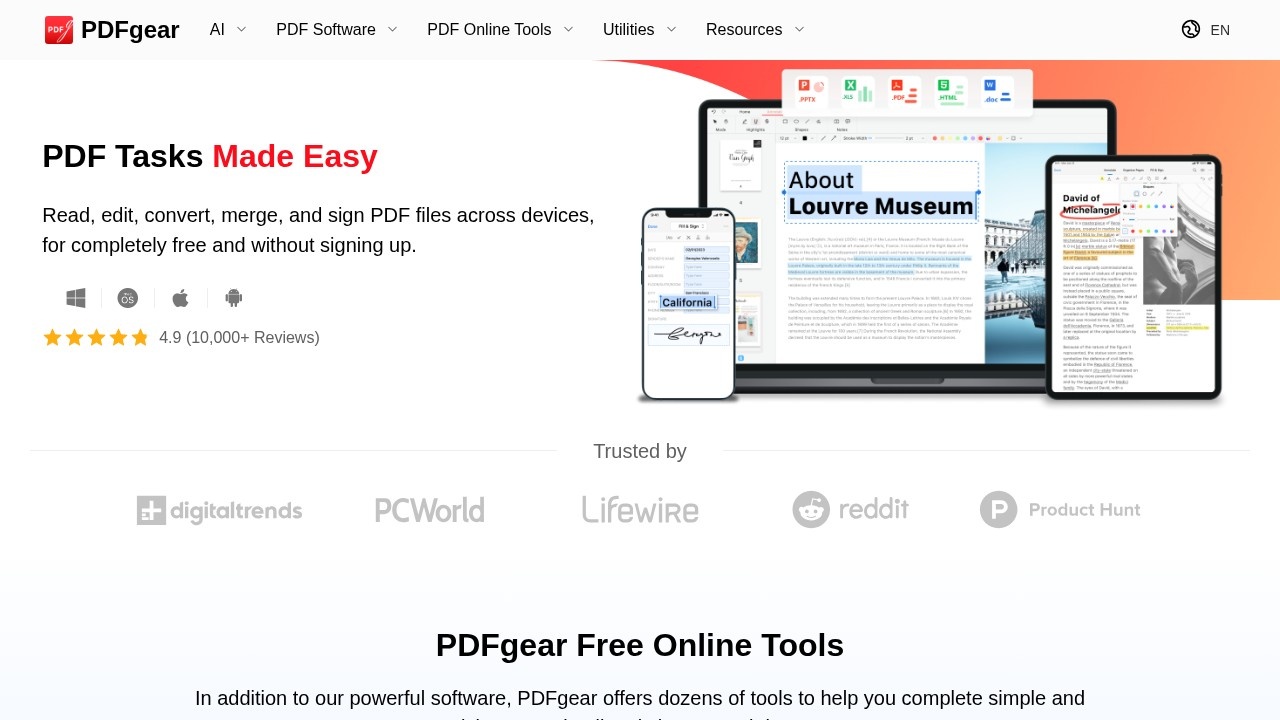 PDFgear