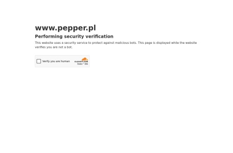 Pepper_Pepper是波兰第一大deal网站