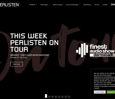 Perlisten（佰俪声）