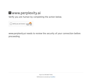 Perplexity AI:人工智能搜索引擎