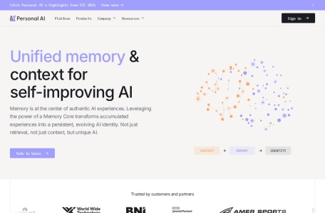 Personal AI