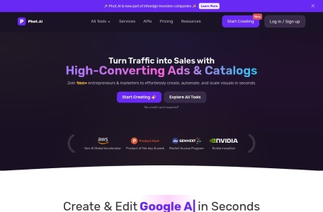 phot.ai-我爱网址导航