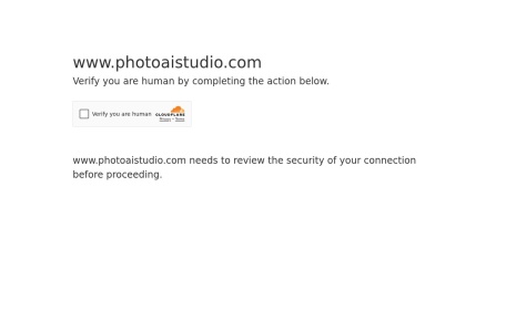 Photo AI Studio