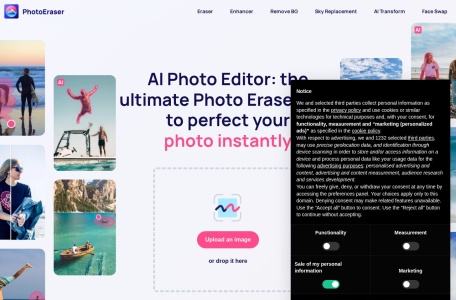 Photo Eraser