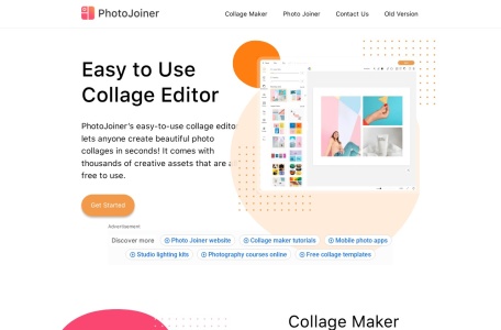 PhotoJoiner-我爱网址导航