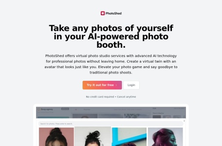 PhotoShed
