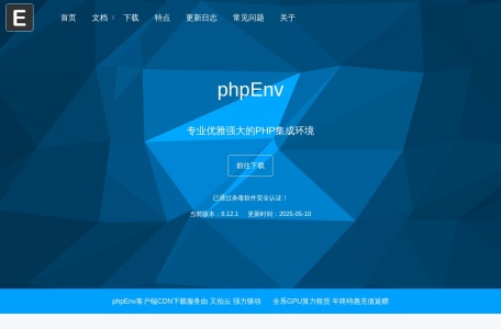 phpEnv