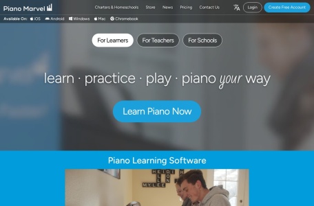 Piano Marvel