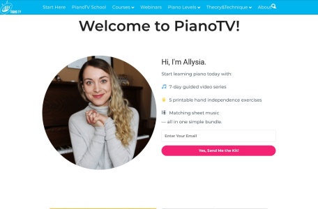 pianotv