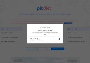 Picdiet
