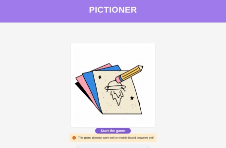 Pictioner