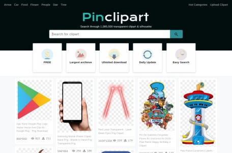 pinclipart