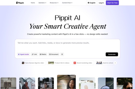 Pippit AI