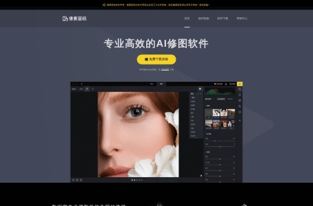 PixCake像素蛋糕-我爱网址导航