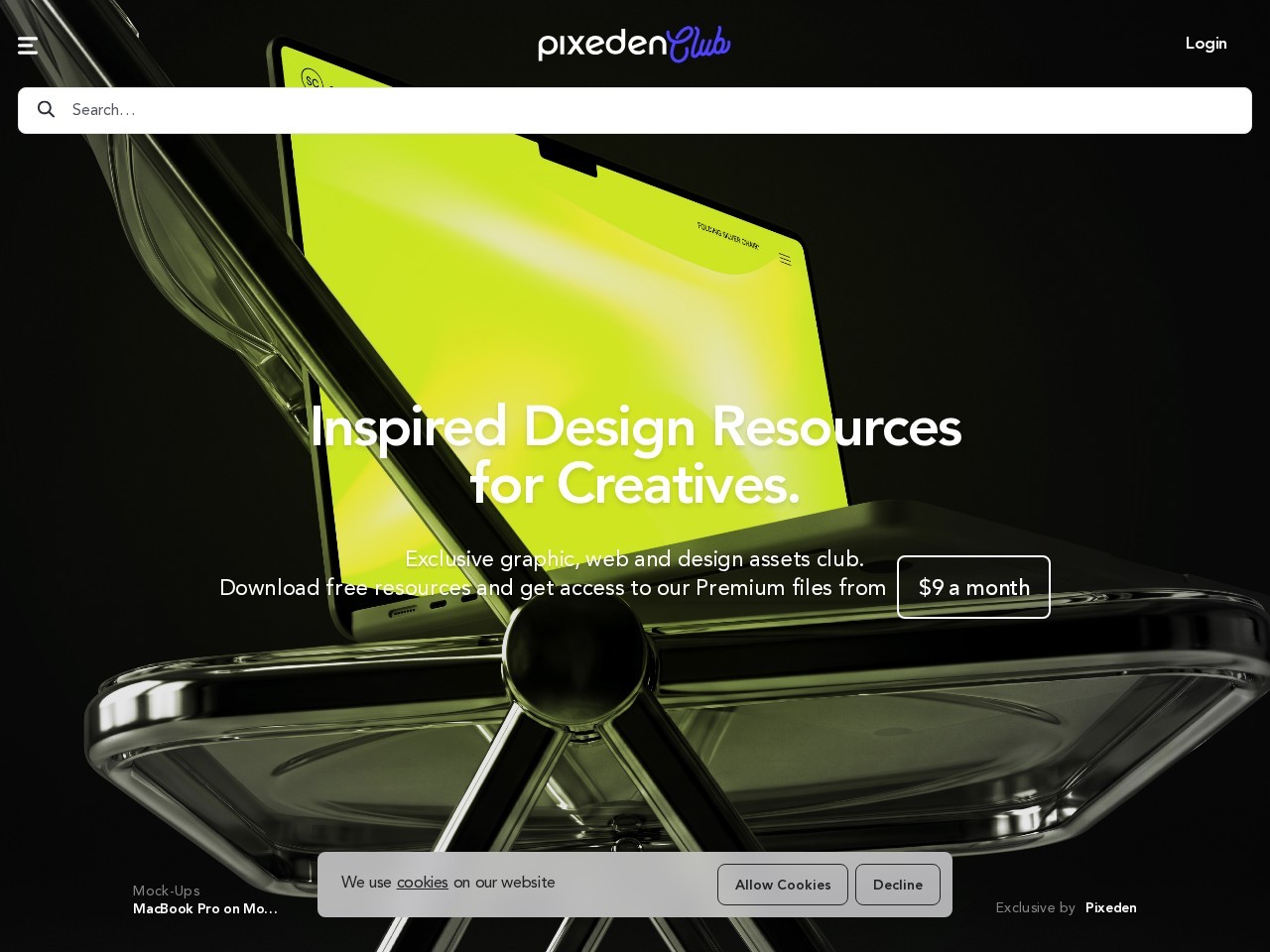 pixeden