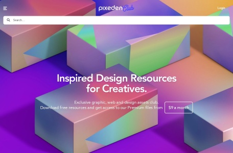 pixeden