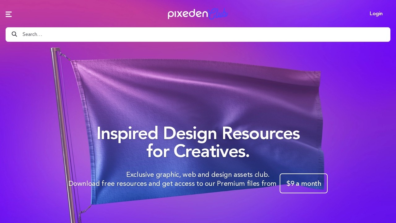 Pixeden