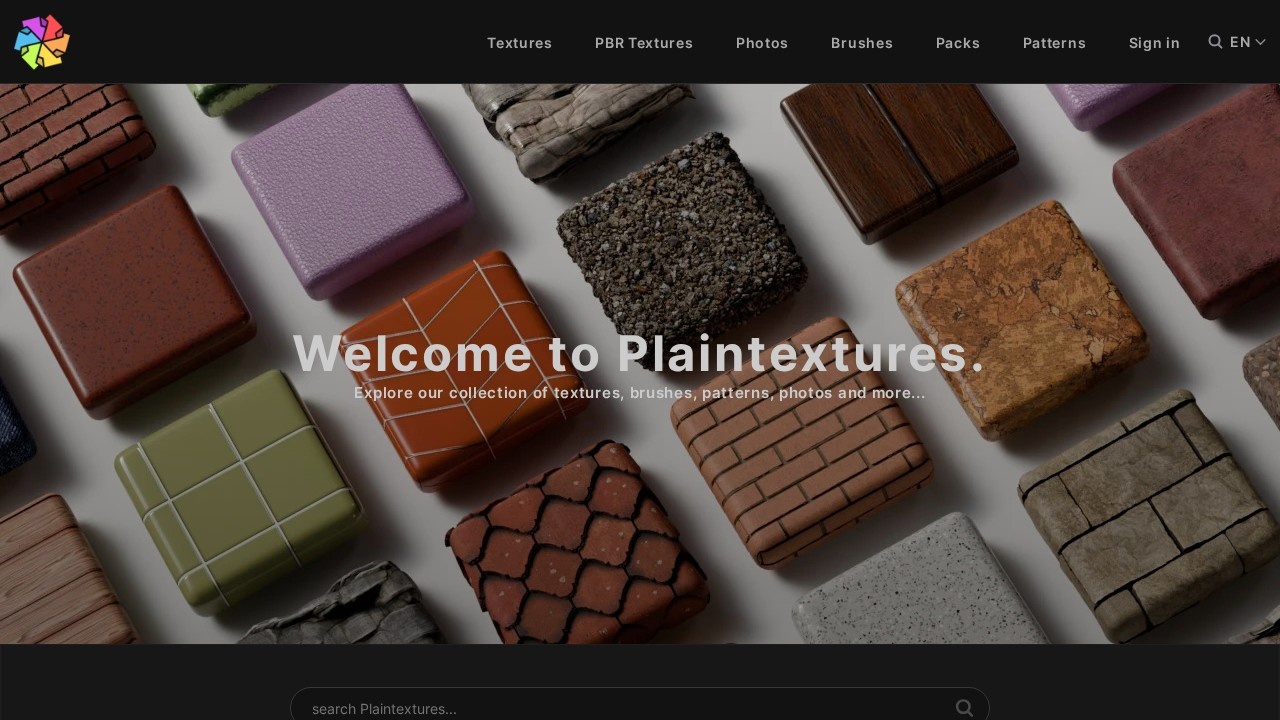 PlainTextures