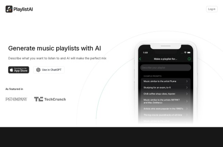 PlaylistAI