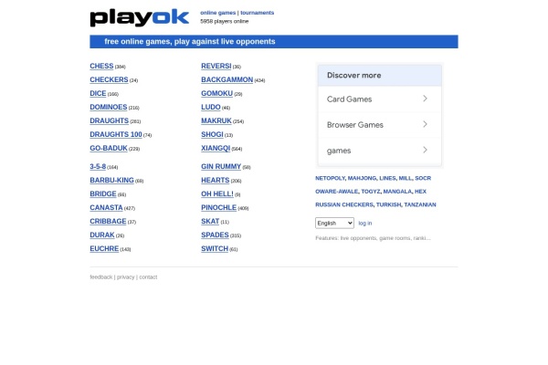 PlayOK