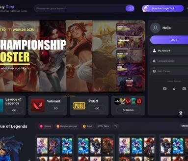 PlayRent