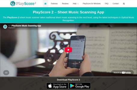 PlayScore 2