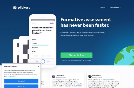 Plickers